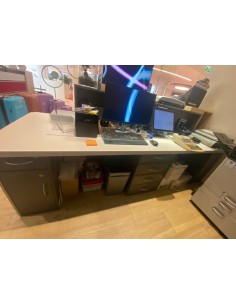 COMPTOIR VENTE BANQUE ACCUEIL 2