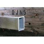 Gaines de ventilation rectangulaires