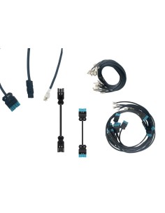 Câbles préconnectorisés