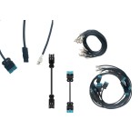 Câbles préconnectorisés