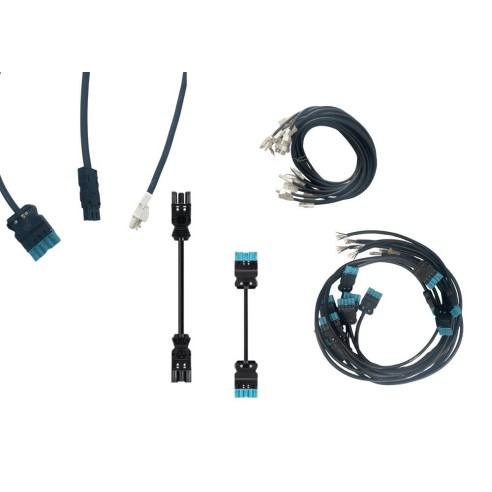 Câbles préconnectorisés