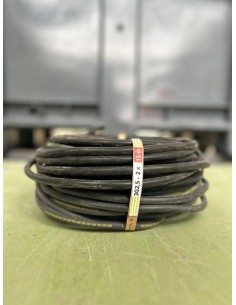 Câble U1000 R2V - 3G1,5 mm² - 15ml en couronne de 2 câbles