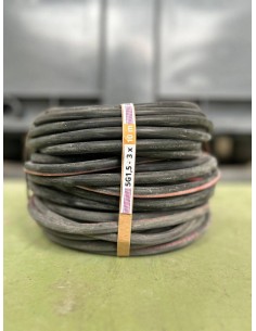Câble U1000 R2V - 5G1,5 mm² - 10ml en couronne de 3 câbles 2