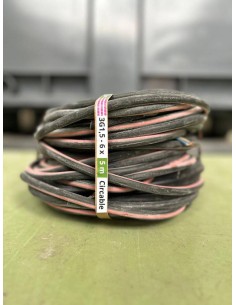 Câble U1000 R2V - 3G1,5 mm² - 5ml en couronne de 6 câbles 2