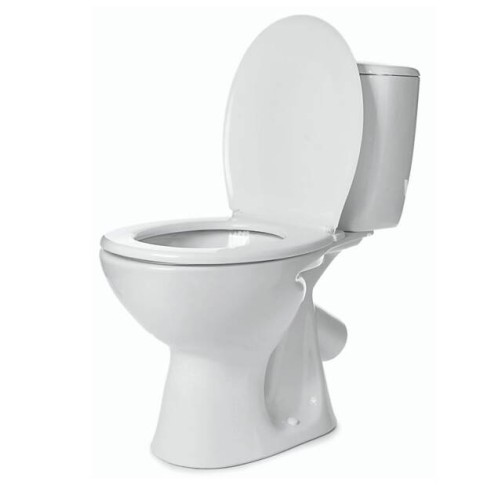 WC sur pied standard