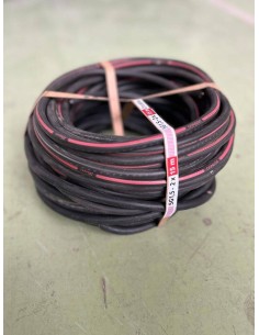 Câble U1000 R2V - 5G1,5 mm² - 15ml en couronne de 2 câbles 2
