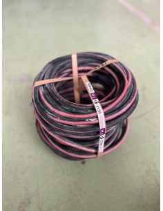 Câble U1000 R2V - 5G1,5 mm² - 3ml en couronne de 10 câbles