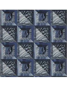 Palais Royal - Bleu De Roi Wallpaper