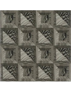 Palais Royal - Argent Wallpaper