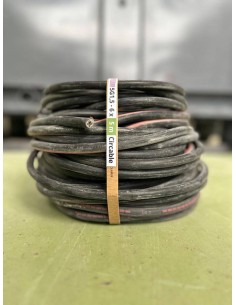 Câble U1000 R2V - 5G1,5 mm² - 5ml en couronne de 6 câbles 2