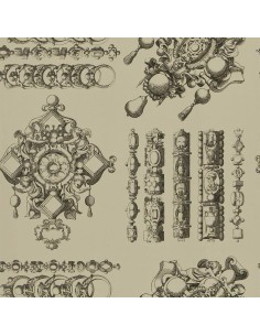 La Main Au Collet - Galet Wallpaper