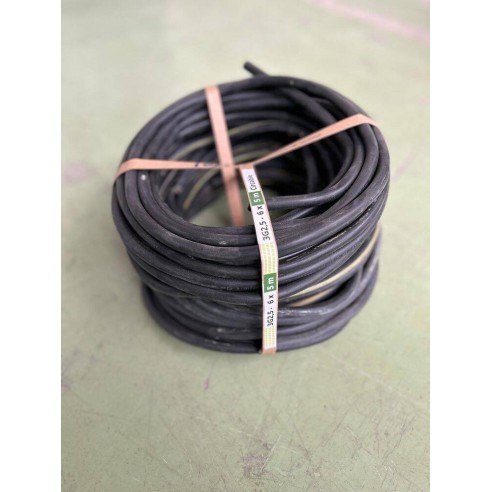 Câble U1000 R2V - 3G2,5 mm² - 5ml en couronne de 6 câbles