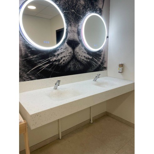 POLY - Vasque double