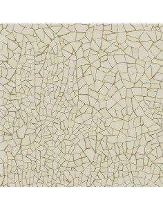 Picassiette - Nacre Wallpaper