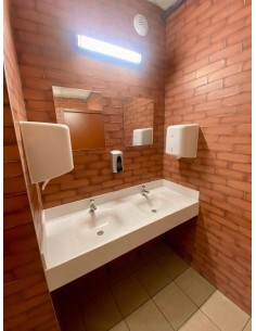 POLY - Vasque double 2