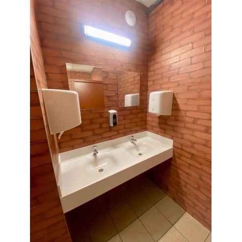 POLY - Vasque double