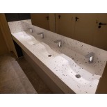 POLY - Vasque quadruple