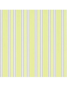 Pinstripe - Lime