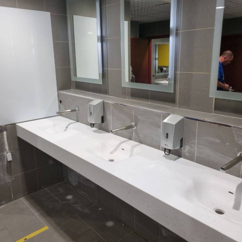 POLY - Vasque triple