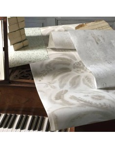 Angelique Damask Steel 2