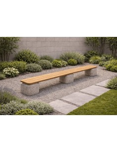 Banc Urbain Malean XL 2