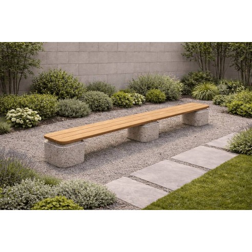 Banc Urbain Malean XL