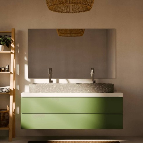 Vasque Terrazzo Milo L