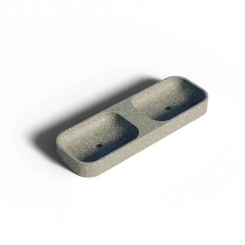 Vasque Terrazzo Milo L