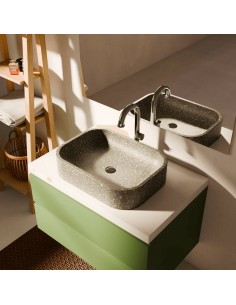 Vasque Terrazzo Milo M