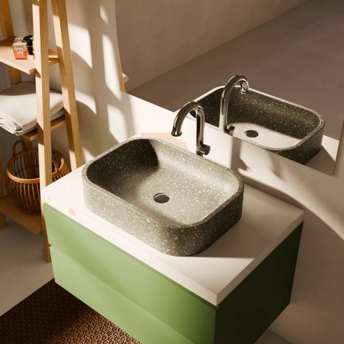 Vasque Terrazzo Milo M