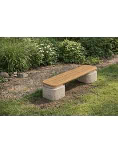 Banc Urbain Malean L 2