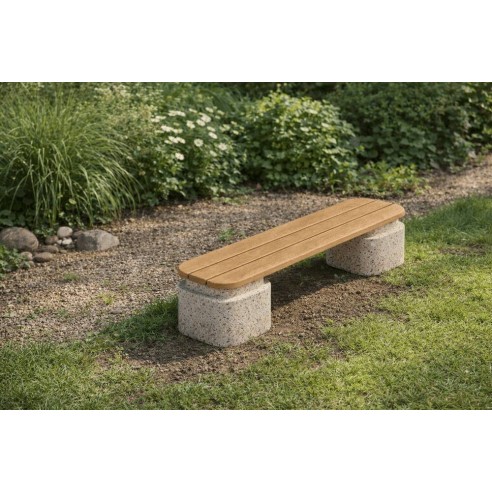 Banc Urbain Malean L