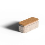 Banc Urbain Malean M