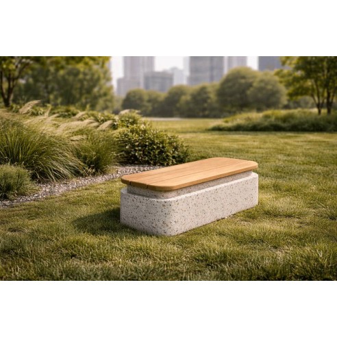 Banc Urbain Malean M