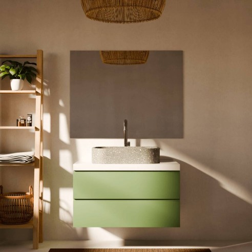 Vasque Terrazzo Milo M