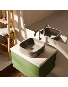 Vasque Terrazzo Milo S