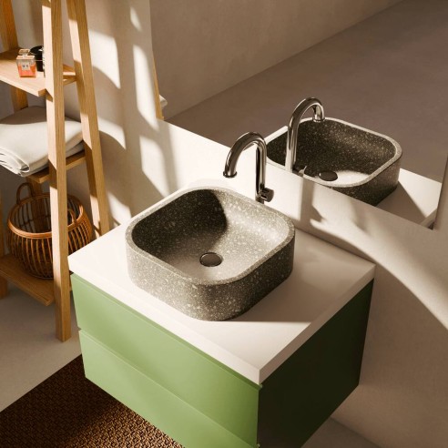 Vasque Terrazzo Milo S