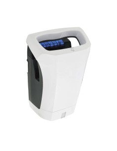 JVD sèche-main Stell'air blanc