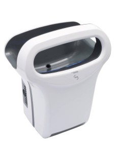 JVD sèche-main Exp'air blanc