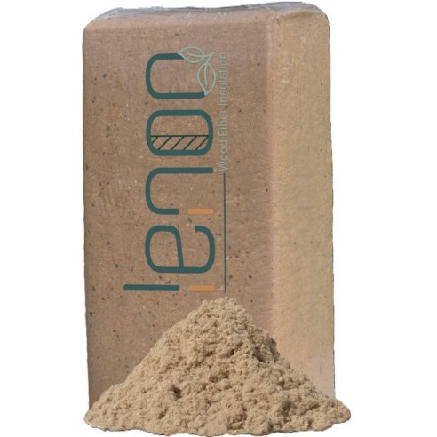 Isolant laine de bois