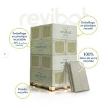 Isolant 100% recyclé en laine de verre EP60mm - R1,65