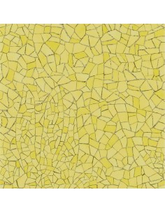 Picassiette - Jonquille Wallpaper