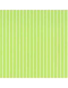 Sundae Stripe - Apple
