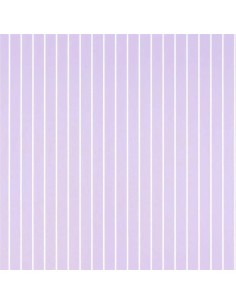 Sundae Stripe - Lavender