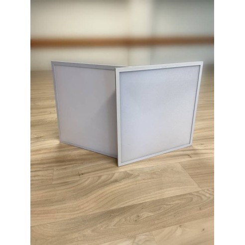 Dalle lumineuse encastrée