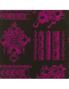 La Main Au Collet - Lipstick Wallpaper