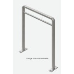 Rack à Vélo Louise