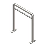 Rack à Vélo Louise