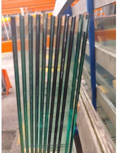 Verre feuilleté 33/2 2