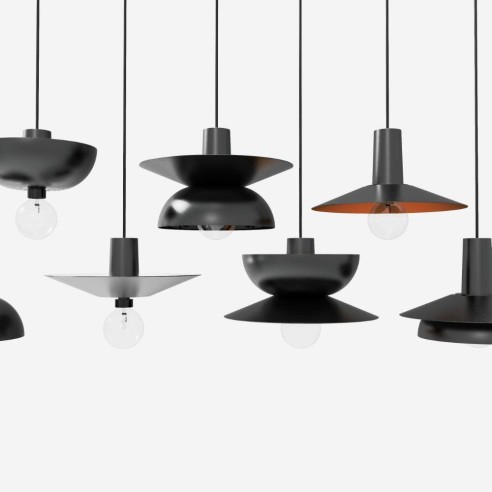 Luminaire BANVILLE